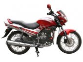 2009 Hero Honda Glamour photo